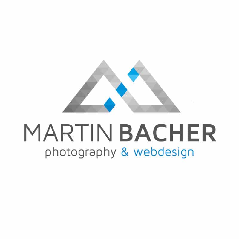 Martin Bacher logo