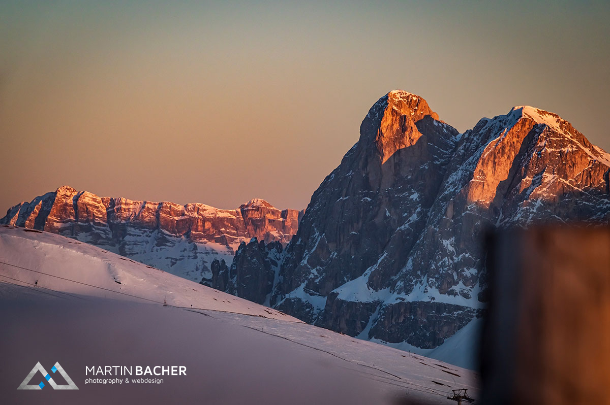 Bergbilder Südtirol | aus Bacher und - Fotos 360° Bilder Martin