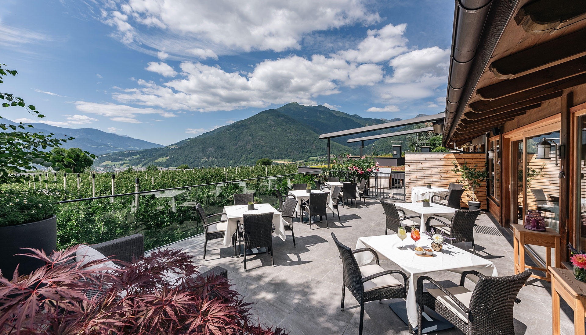 Pension Tirolerhof Natz Schabs