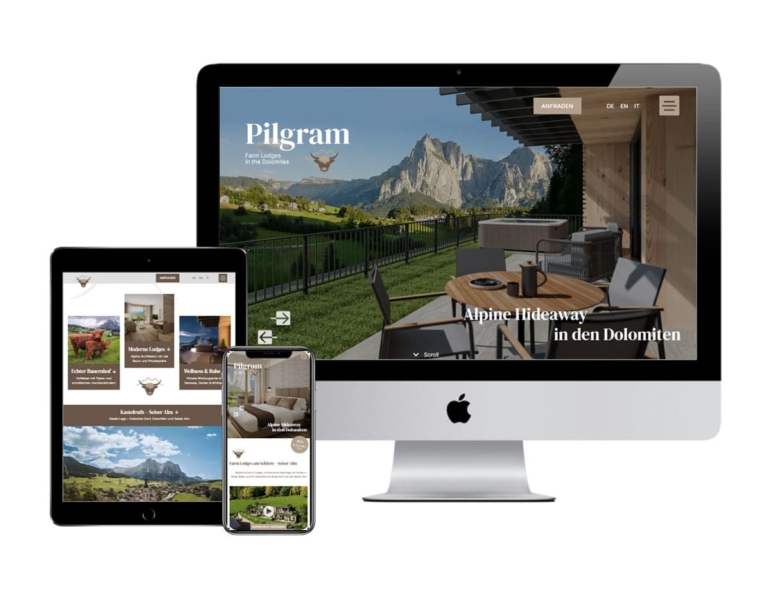 Pilgram Lodges