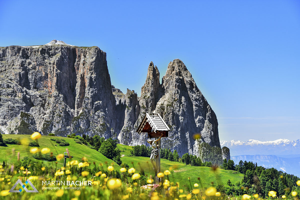 Fotos und Bergbilder aus Südtirol - 360° Bilder | Martin Bacher | Poster