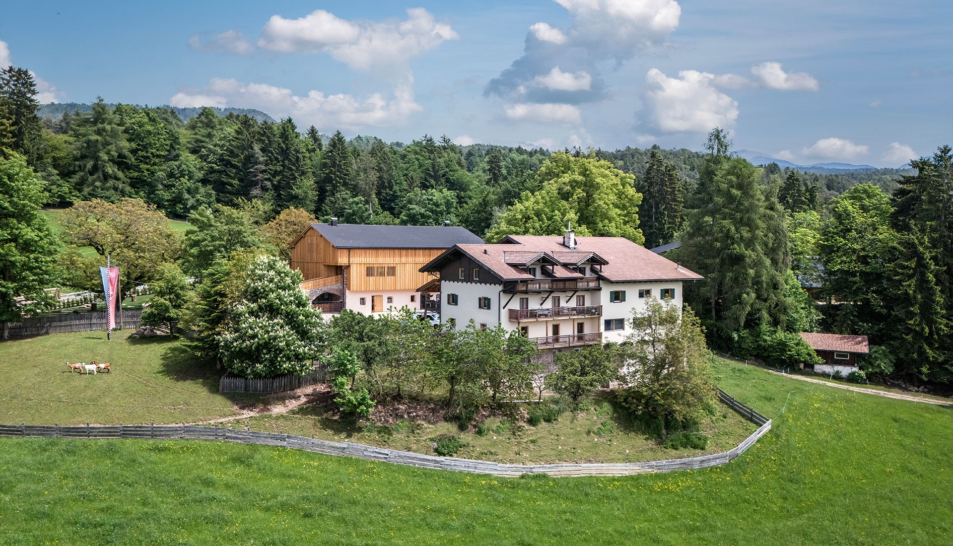 Wieserhof Aldein Suedtirol