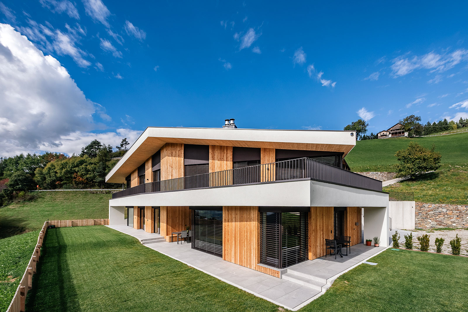 Zimmerei Suedtirol 01